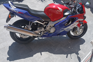 Cbr 600 F ASI con CRS passaggio incluso/trattabile