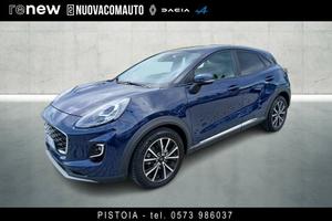Ford Puma 1.0 ecoboost hybrid Titanium s&s 125cv