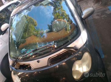 Smart  diesel del 2002