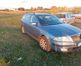 Skoda Octavia 2008