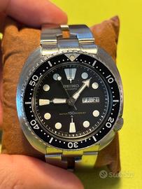 Seiko Turtle JDM 6306