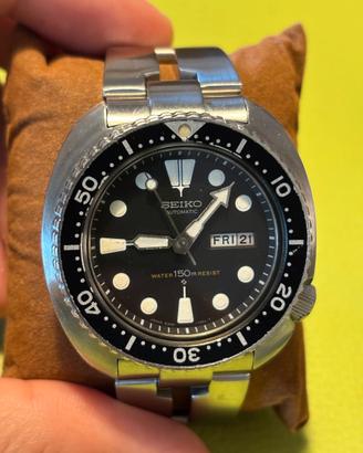 Seiko Turtle JDM 6306