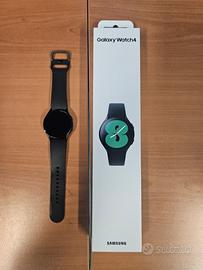 Samsung Galaxy Watch 4 40mm Bluetooth Black