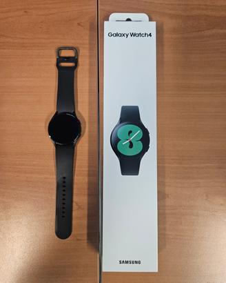 Samsung Galaxy Watch 4 40mm Bluetooth Black