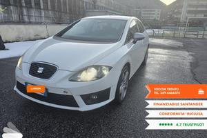SEAT Leon 2� serie Leon 2.0 TDI 170CV CR DPF FR