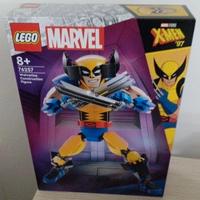 LEGO 76257 Wolverine nuovo sigillato