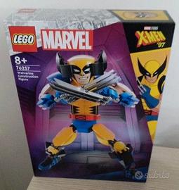 LEGO 76257 Wolverine nuovo sigillato