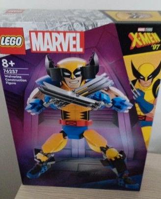 LEGO 76257 Wolverine nuovo sigillato