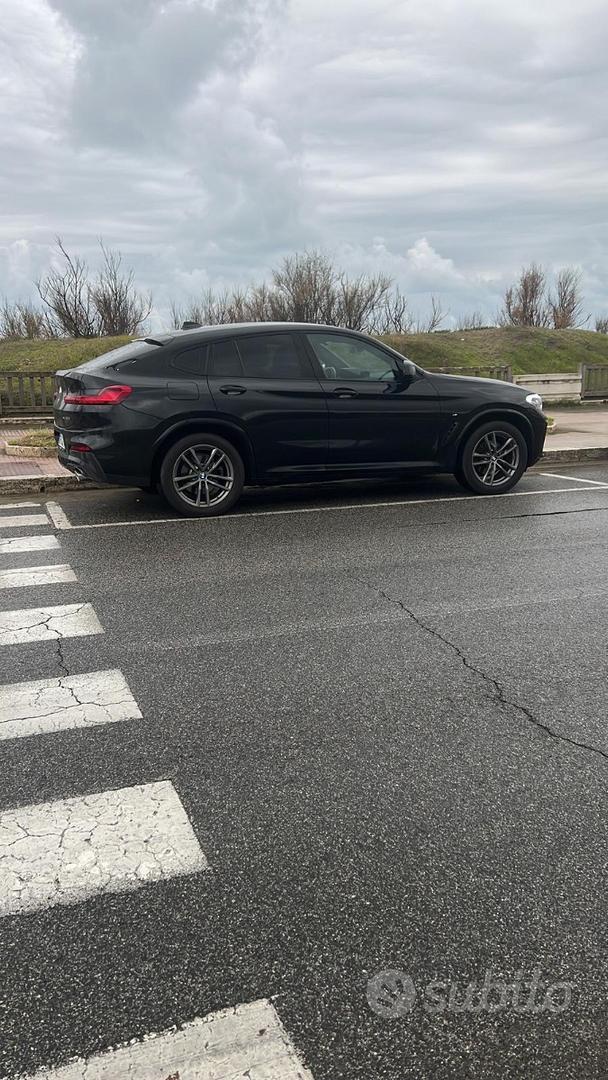 BMW X4 (F26)