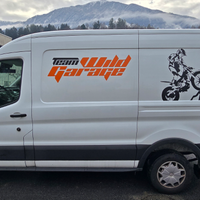 2024 Ford transit L2 H2 130HP