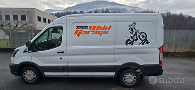 2024 Ford transit L2 H2 130HP