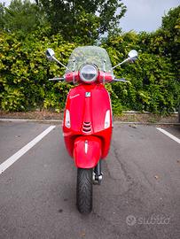 Vespa 125 primavera