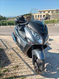 Honda swt 400 