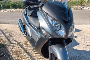 Honda swt 400 