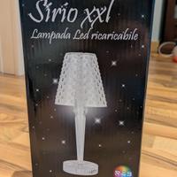 Lampada poldina Sirio xxl Arca 