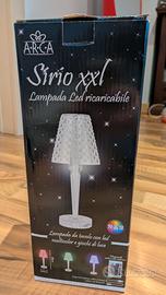 Lampada poldina Sirio xxl Arca 