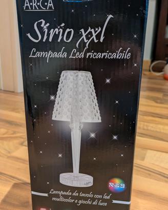Lampada poldina Sirio xxl Arca 