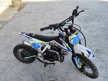 Pit bike 125 ncx