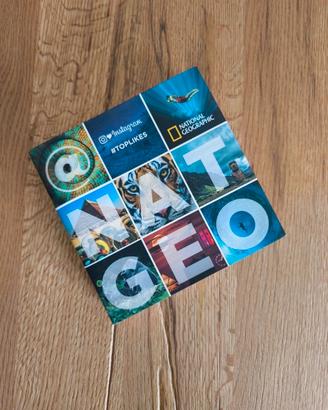 libro Natgeo #TopLikesInstagram 