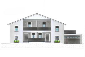 Villetta bifamiliare - Villa Carcina