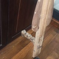 Arbalete - struttura in legno da completare