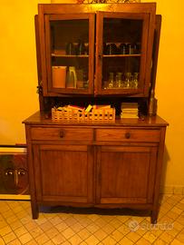 Credenza  a due mobiletti