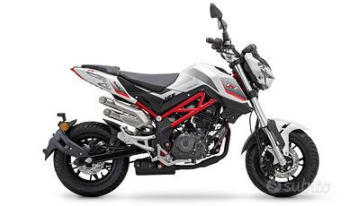 Benelli tornato naked T125 - 2020