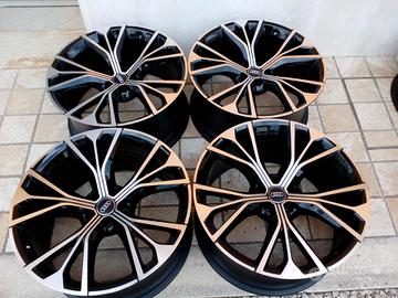 CERCHI 21 ORIGINALI AUDI COD:2153