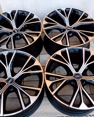 CERCHI 21 ORIGINALI AUDI COD:2153