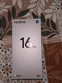 Realme 16 Pro 5G 8Gb RAM/ 512Gb