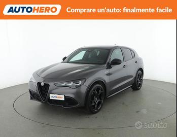 ALFA ROMEO Stelvio 2.0 Turbo 280 CV AT8 Q4 Veloc
