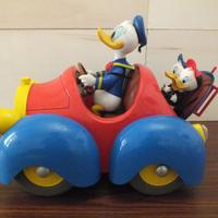 Auto 313 Calisota di Paperino 1/8