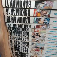 bakuman 1-19