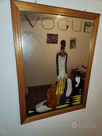 specchio vogue