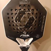 Stiga Cybershape Padel ( COME NUOVA)