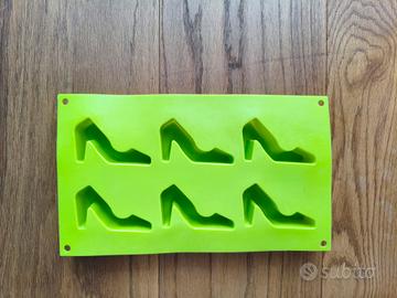 Stampo dolci in silicone