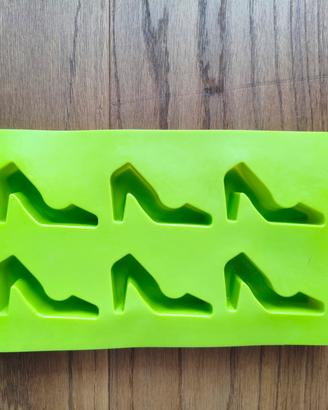 Stampo dolci in silicone