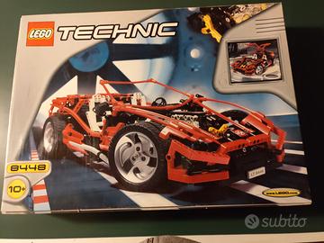 Lego technic 8448 supercar