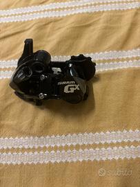 Deragliatore posteriore sram gx