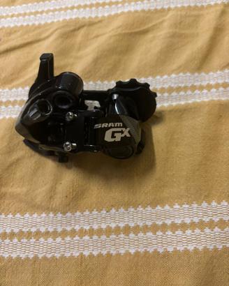 Deragliatore posteriore sram gx