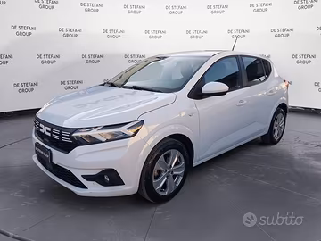 Dacia Sandero Streetway 1.0 tce Expression Ec...