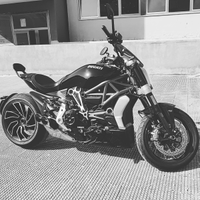 XDiavelS 1260 Ducati