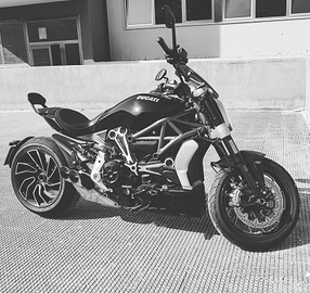 XDiavelS 1260 Ducati