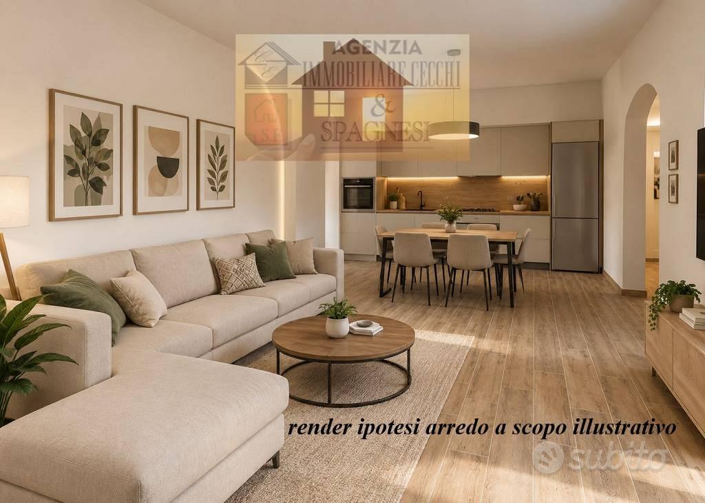 Appartamento – Carmignano, Gugliano - Vista 2