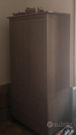 ARMADIO IKEA HEMNES