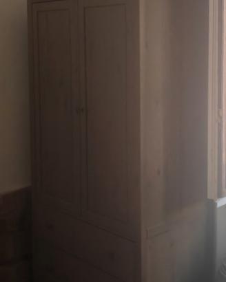 ARMADIO IKEA HEMNES