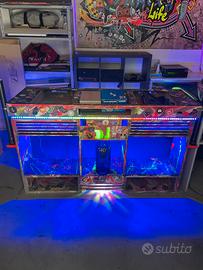 Banco postazione DJ