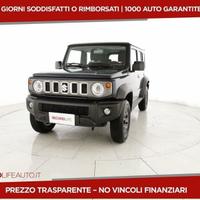 Suzuki Jimny 4nd serie 1.5 GLX 5-DOOR 4X4 HI A/T