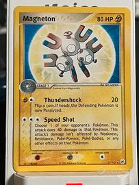 Pokémon Carta Magneton Rara 27/112 – Edizione EX F