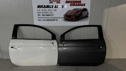 PORTE FIAT 500 / ABARTH